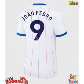 Chelsea Joao Pedro #9 Replica Third Stadium Shirt for Women 2026-27 Short Sleeve